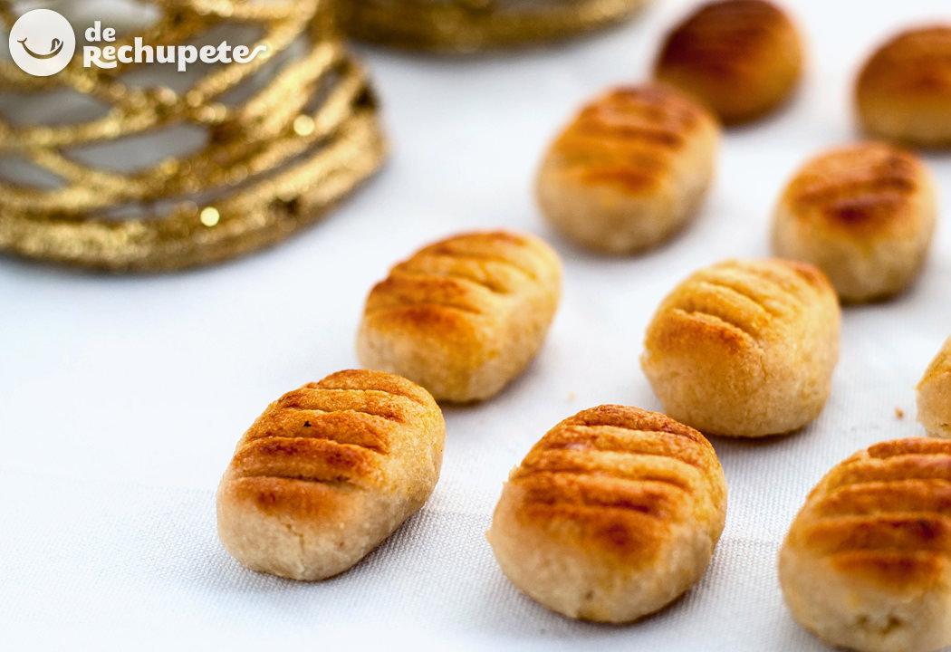 Mazapanes caseros