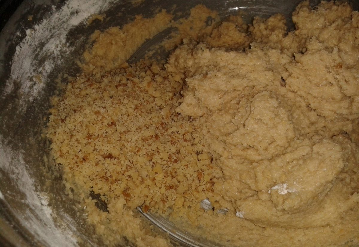 Galletas o cookies de chocolate