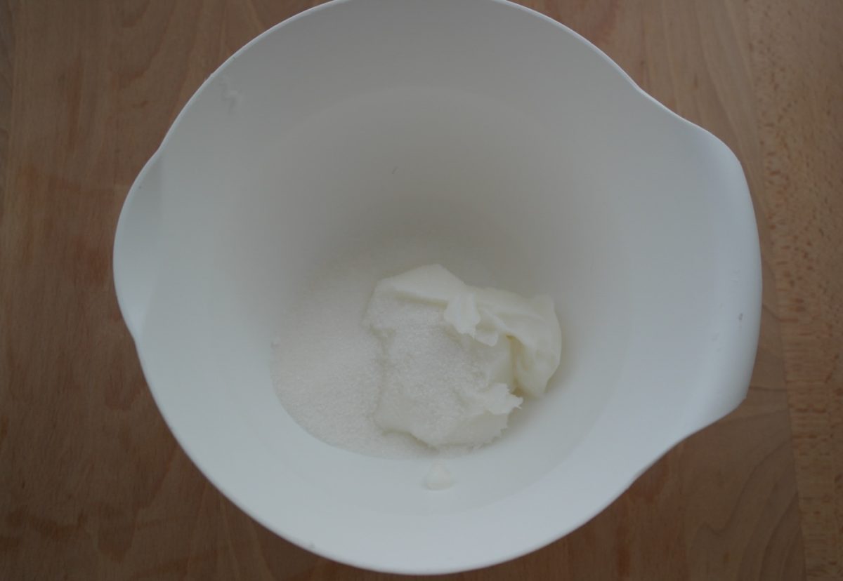 Polvorones de almendra sin horno
