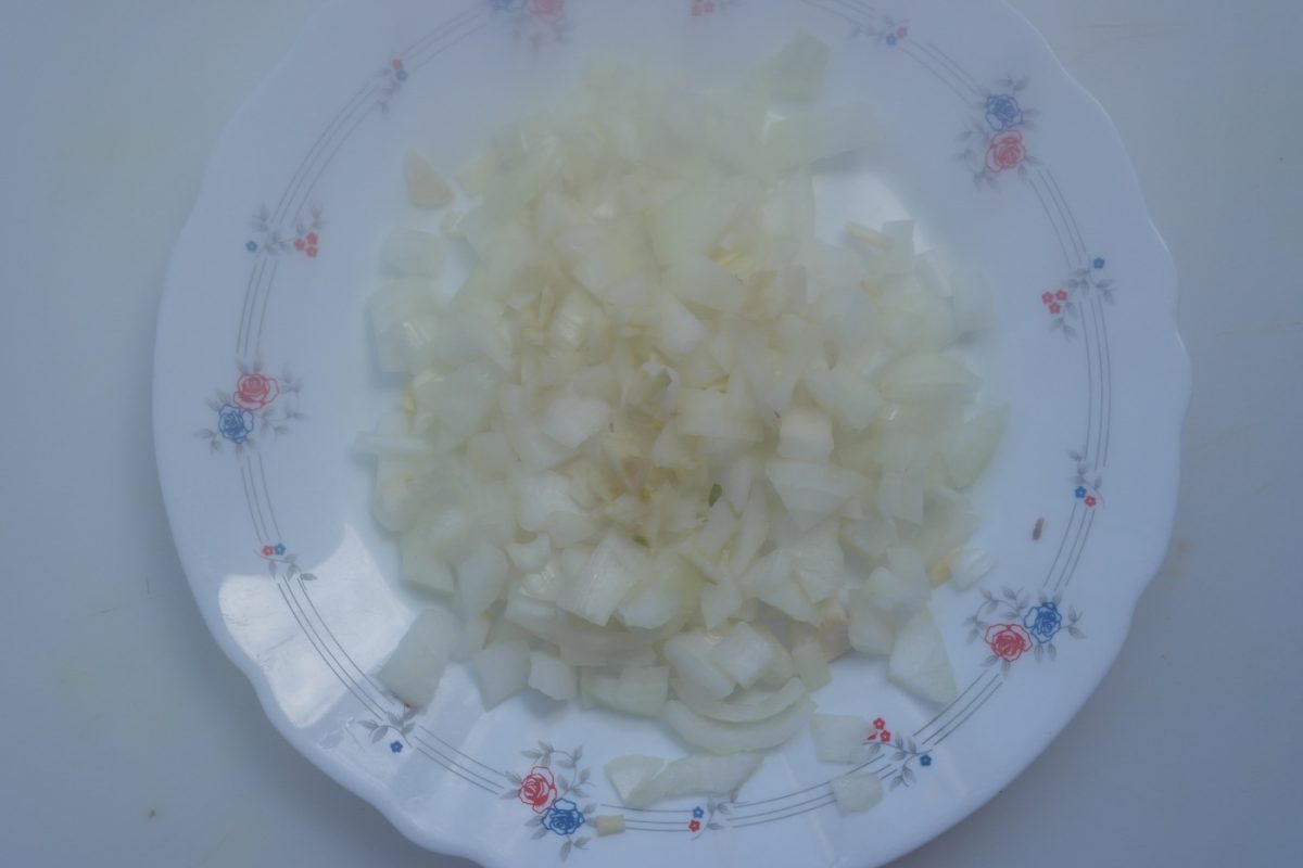 Lasaña de espinacas y pollo, deliciosa y ligera