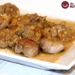 Cómo hacer riñones guisados al Jerez
