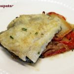 Rodaballo a la Meunière