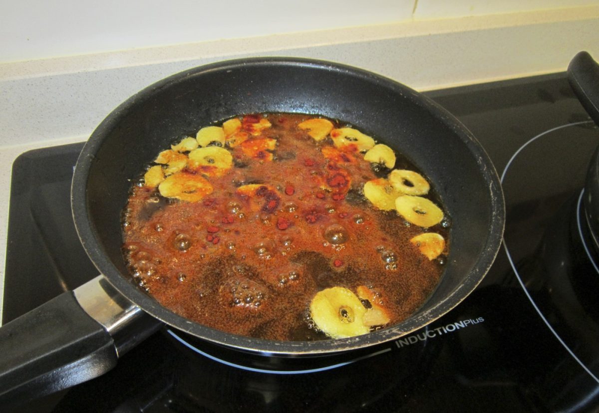 Bacalao a la gallega