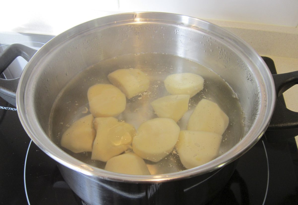 Bacalao a la gallega
