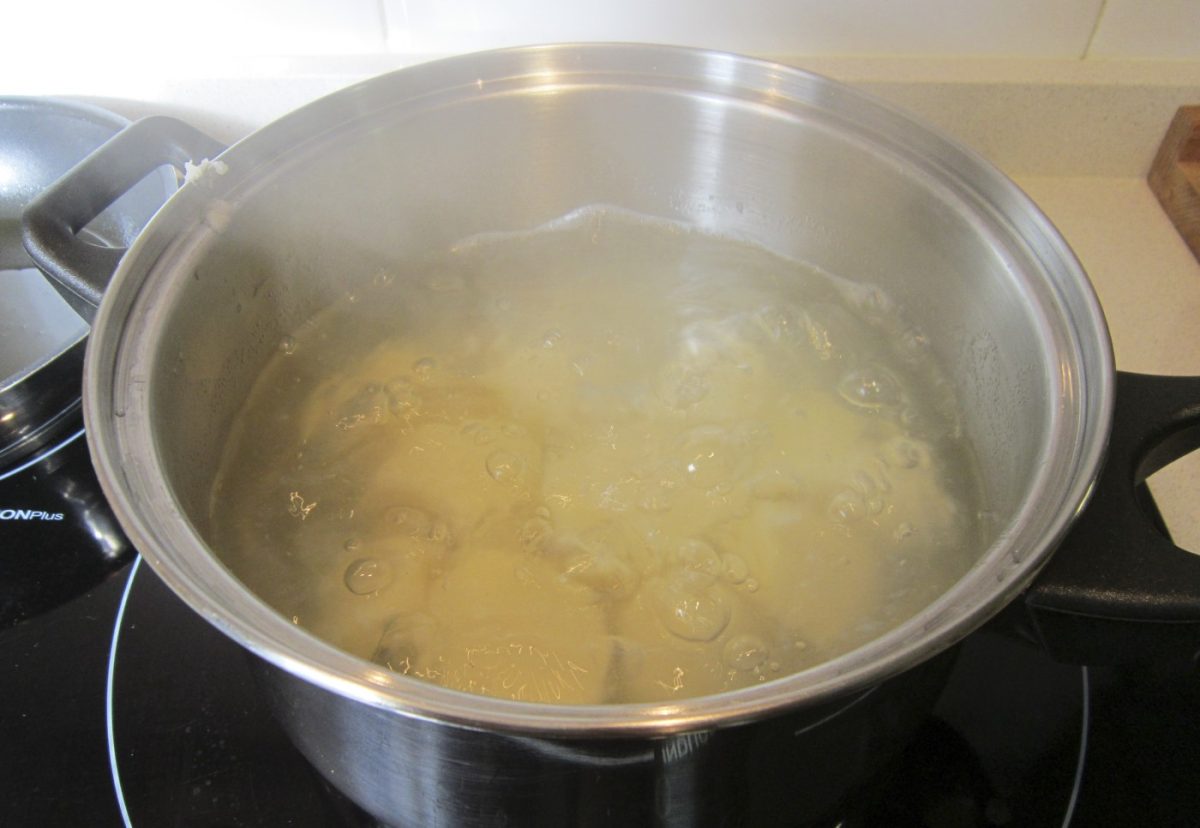 Bacalao a la gallega