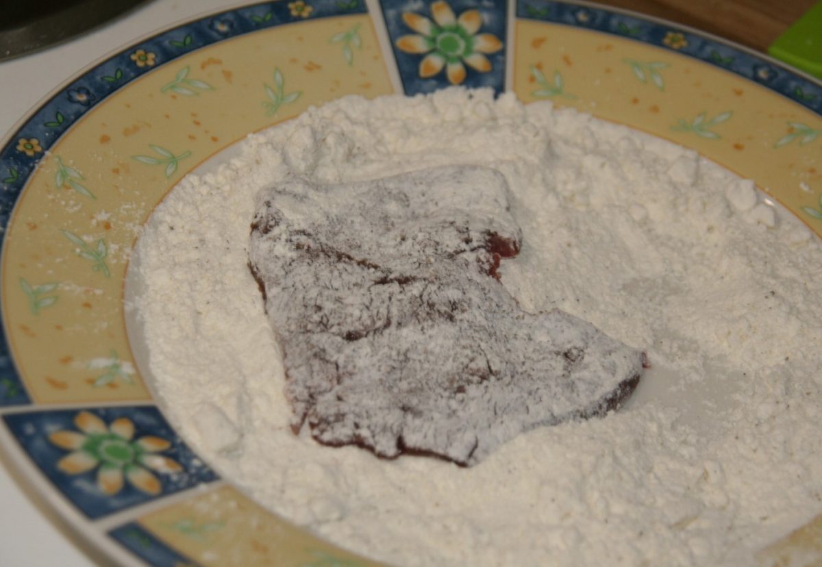 Hígado encebollado