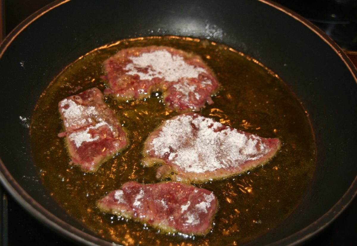 Hígado encebollado