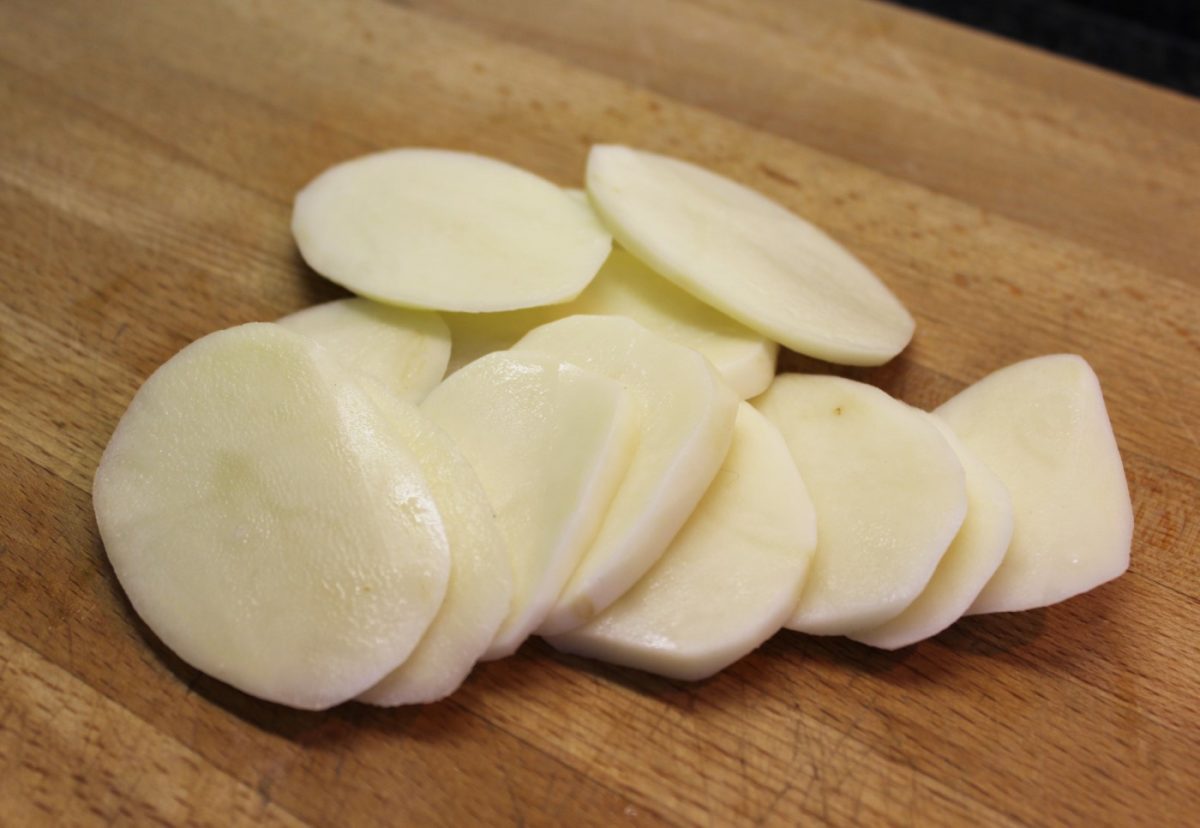 Rodaballo a la Meunière