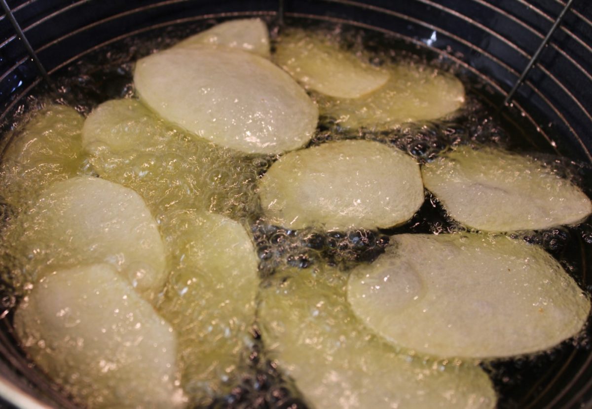 Rodaballo a la Meunière