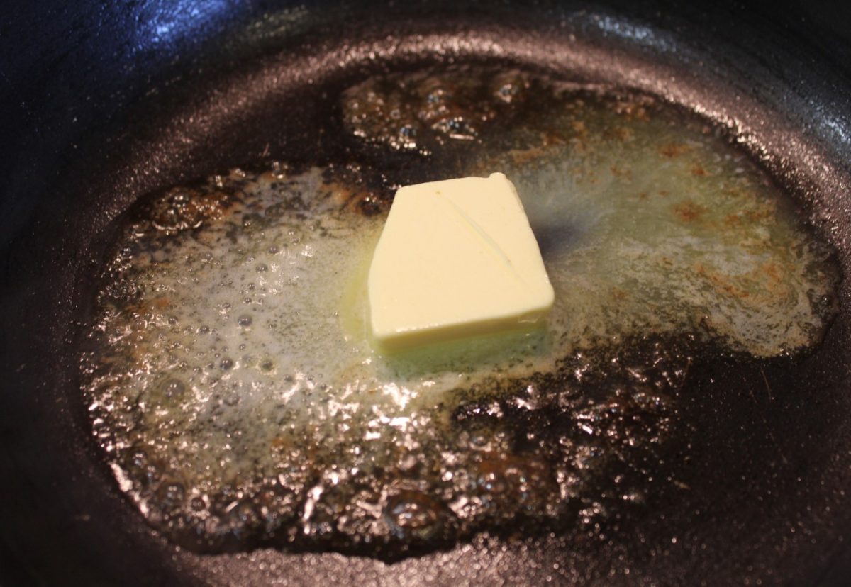 Rodaballo a la Meunière