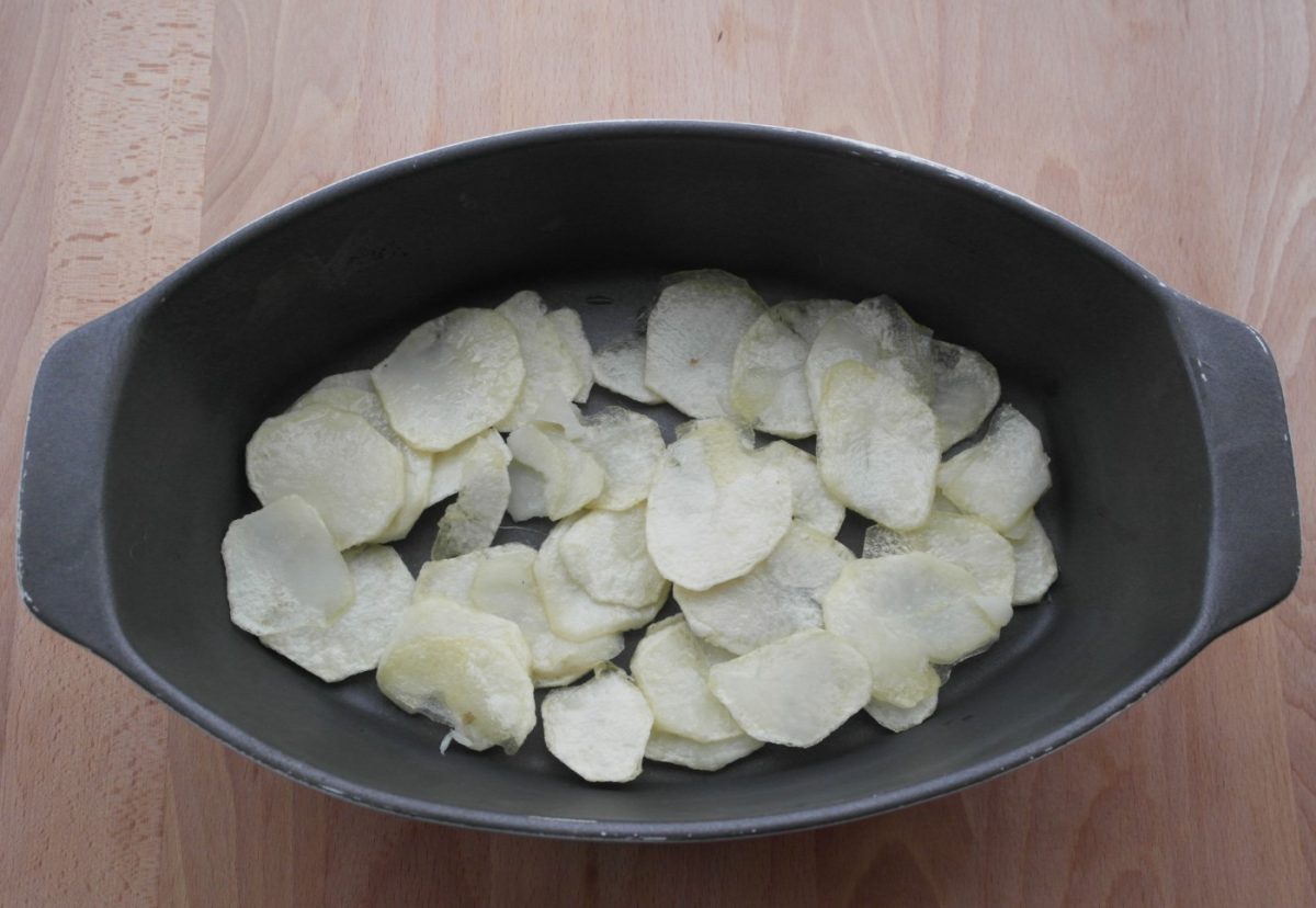 Rodaballo a la sidra