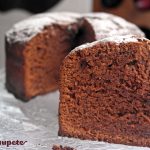 Bizcocho de chocolate casero, receta súper fácil