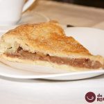 Tarta de manzana inglesa