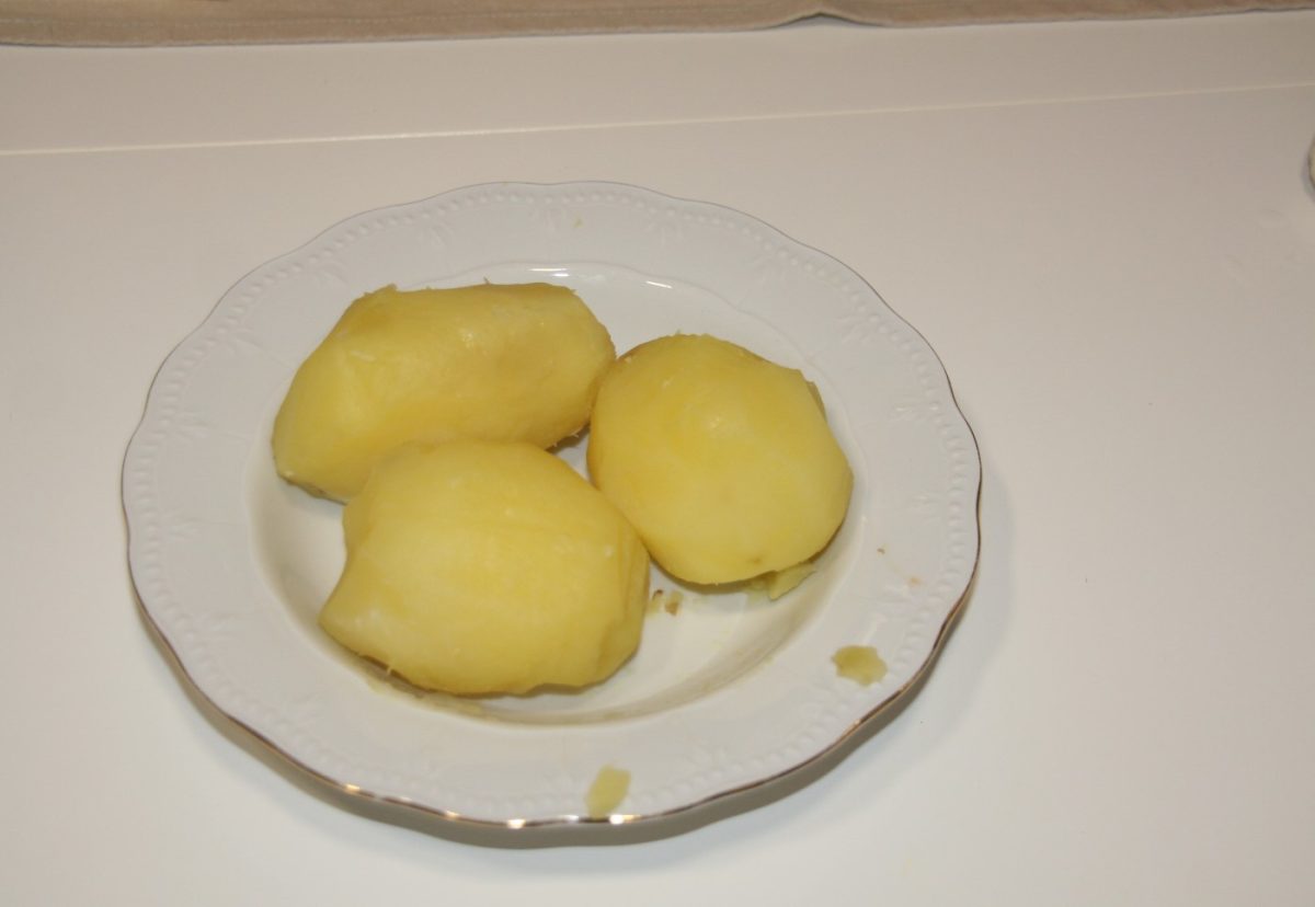 Bacalao a la manchega
