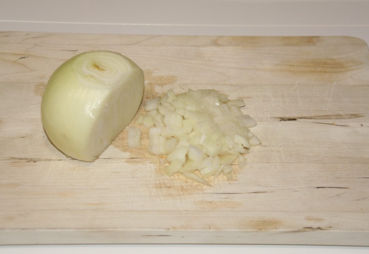 Bacalao a la manchega