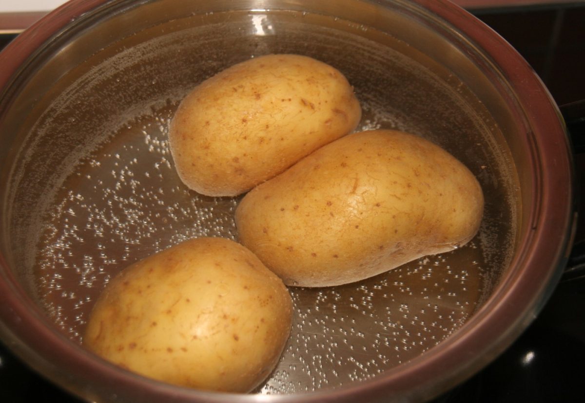 Bacalao a la manchega