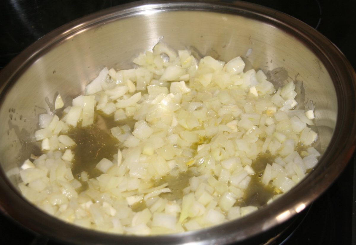 Bacalao a la manchega