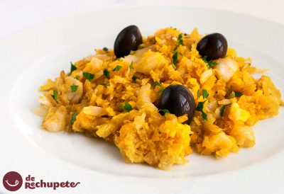 Bacalao dorado