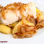 Bacalao a la portuguesa paso a paso