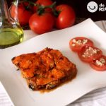 Berenjenas a la parmesana