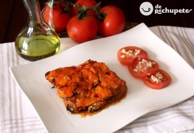 berenjenas a la parmesana