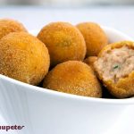 Croquetas de gambas