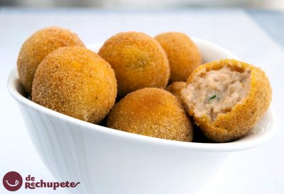 croquetas de gambas