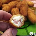 Croquetas de lacón gallego