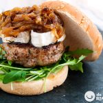 Cómo hacer la hamburguesa casera casi perfecta