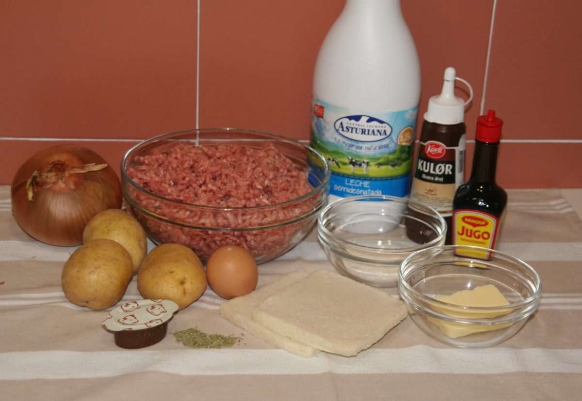 Frikadelas o Frikadellen, las hamburguesas danesas