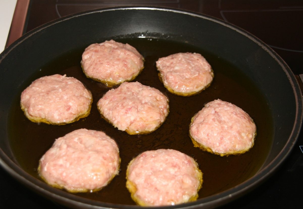 Frikadelas o Frikadellen, las hamburguesas danesas