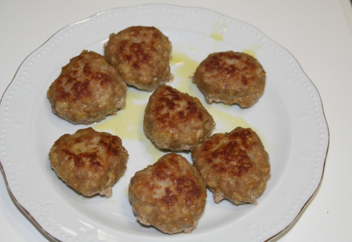 Frikadelas o Frikadellen, las hamburguesas danesas