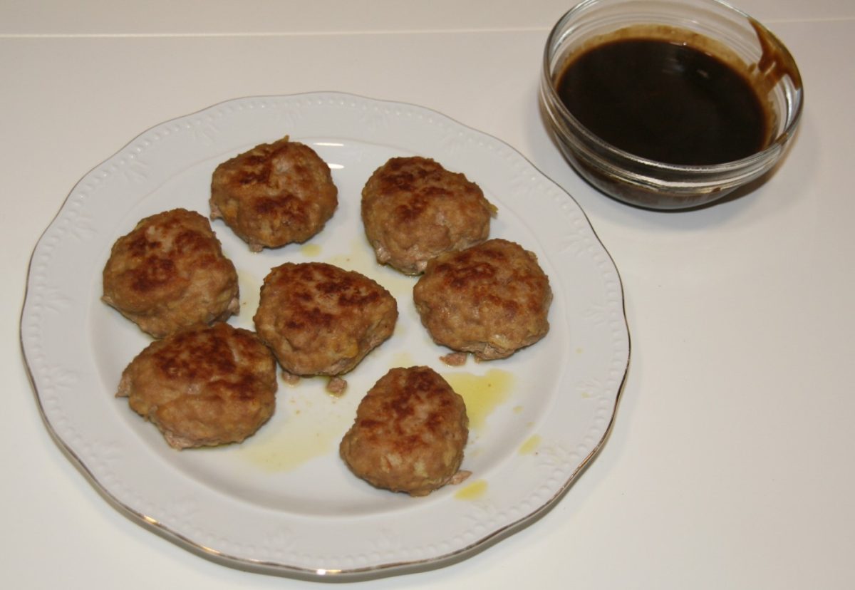 Frikadelas o Frikadellen, las hamburguesas danesas
