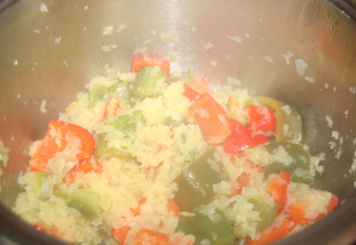 Marmitako de bacalao