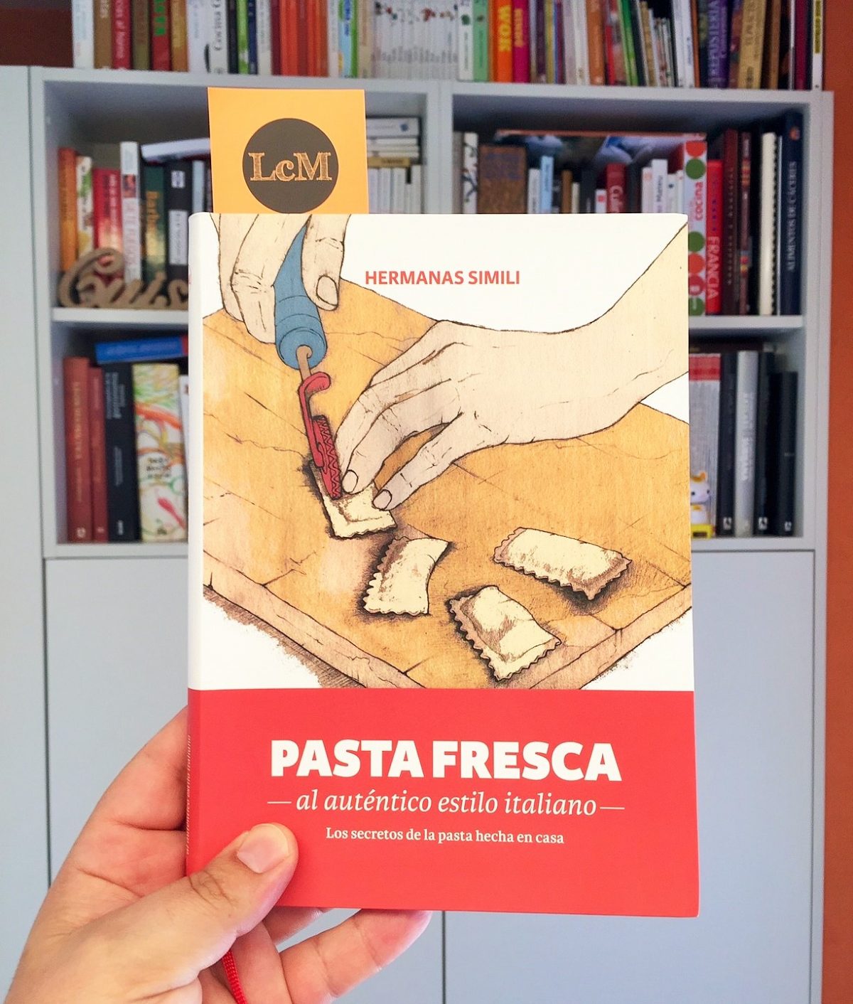 Pasta fresca al auténtico estilo italiano
