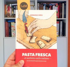 Pasta fresca Libro de cocina