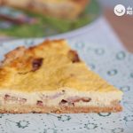 Quiche lorraine, la más clásica y fácil de todas