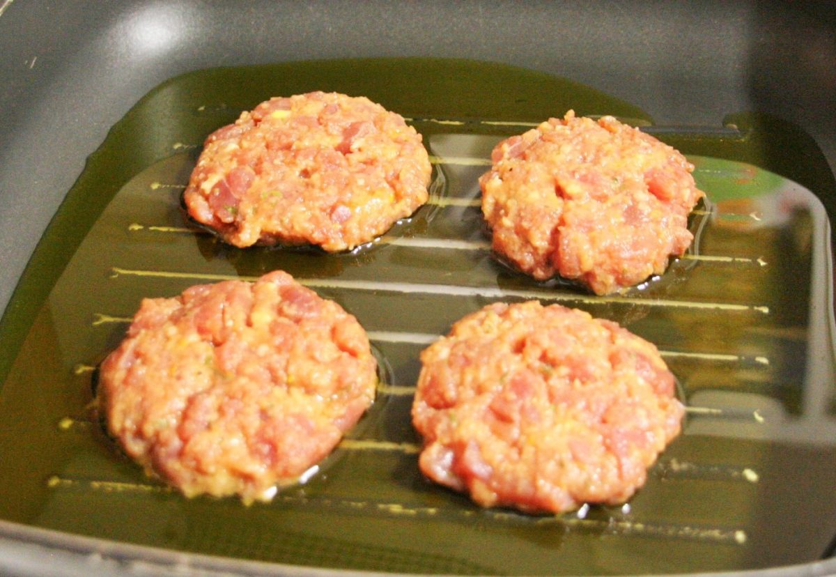 Sandwich casero de atún con soja