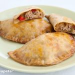 Empanadillas caseras de atún