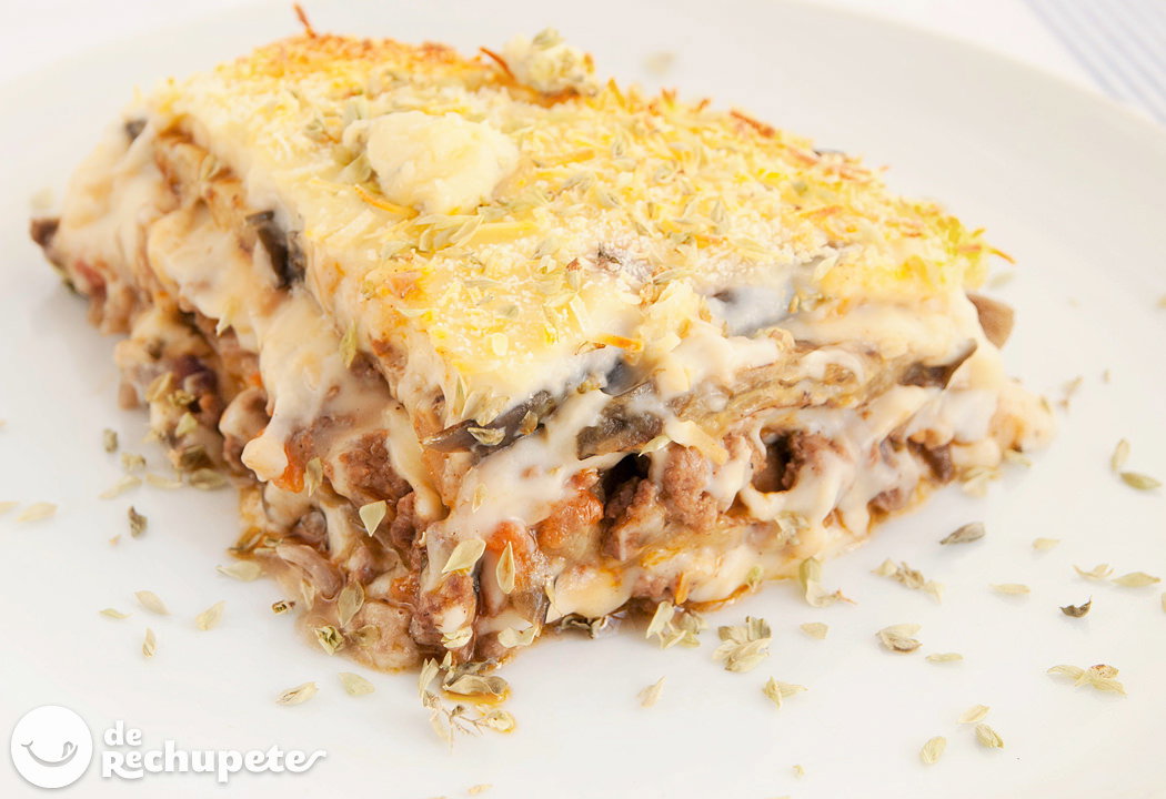 Alcachofas rellenas de jamón gratinadas al horno
