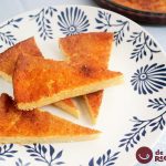 Quesada pasiega casera, el tradicional postre cántabro