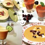 Las mejores recetas de gazpacho, salmorejo y sopas frías para disfrutar del verano