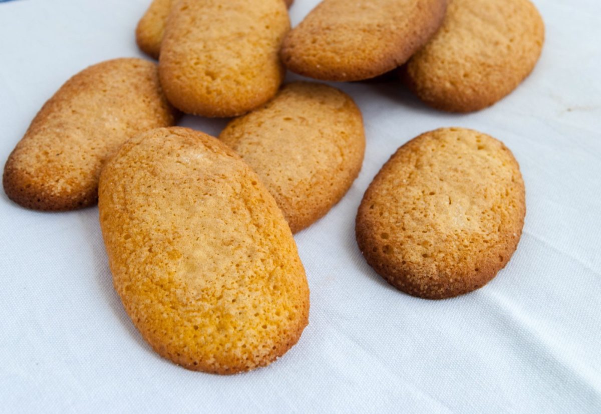 Bizcochos de soletilla