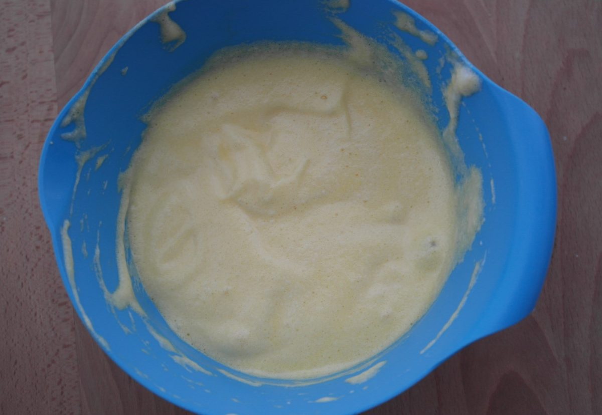 Bizcochos de soletilla