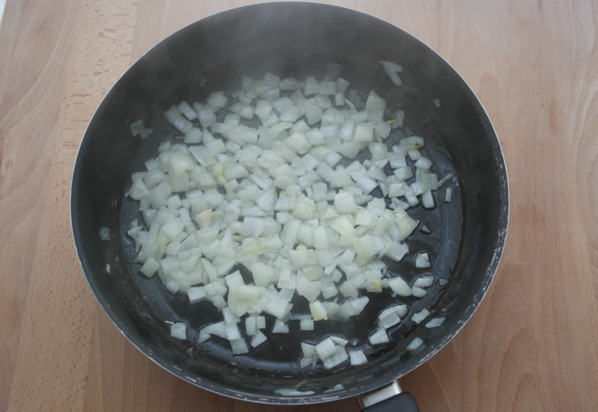 Dorada al horno con almendras