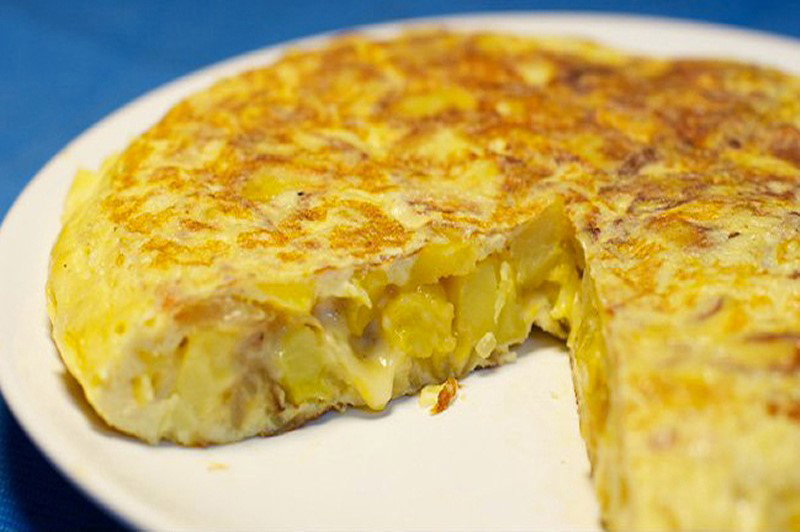 Top 10 de recetas y comidas del mundo