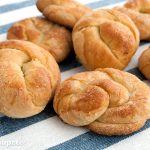 Caracolas dulces. Una receta fácil de bollería paso a paso
