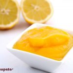 Crema de limón casera. Receta del auténtico Lemon Curd inglés