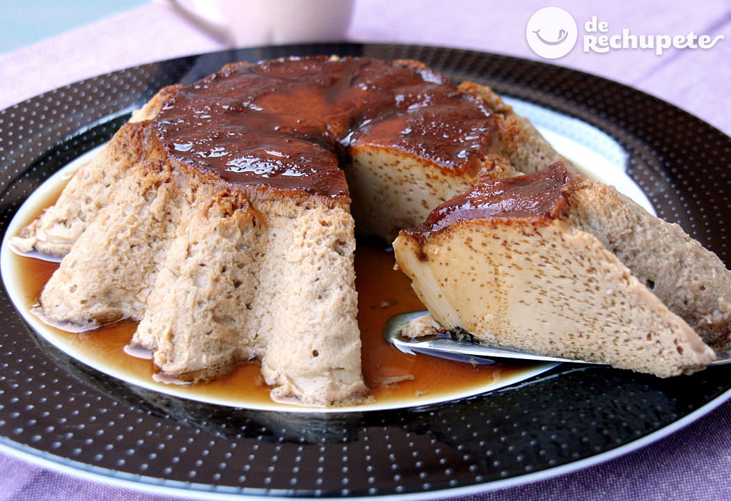 Flan cafe
