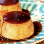 Flan de huevo casero y fácil